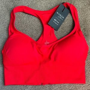NVGTN scarlet ignite bra